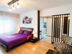 Unirii, Calea Calarasilor, Matei Basarab, garsoniera bloc mixt